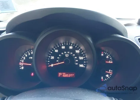 2010 Kia Soul + from USA, damaged, VIN KNDJT2A29A7066238